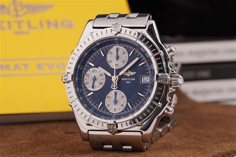 breitling collectors watches|preowned Breitling watches.